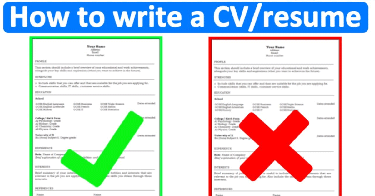 CV i rekrutacja — zdjęcie artykułu